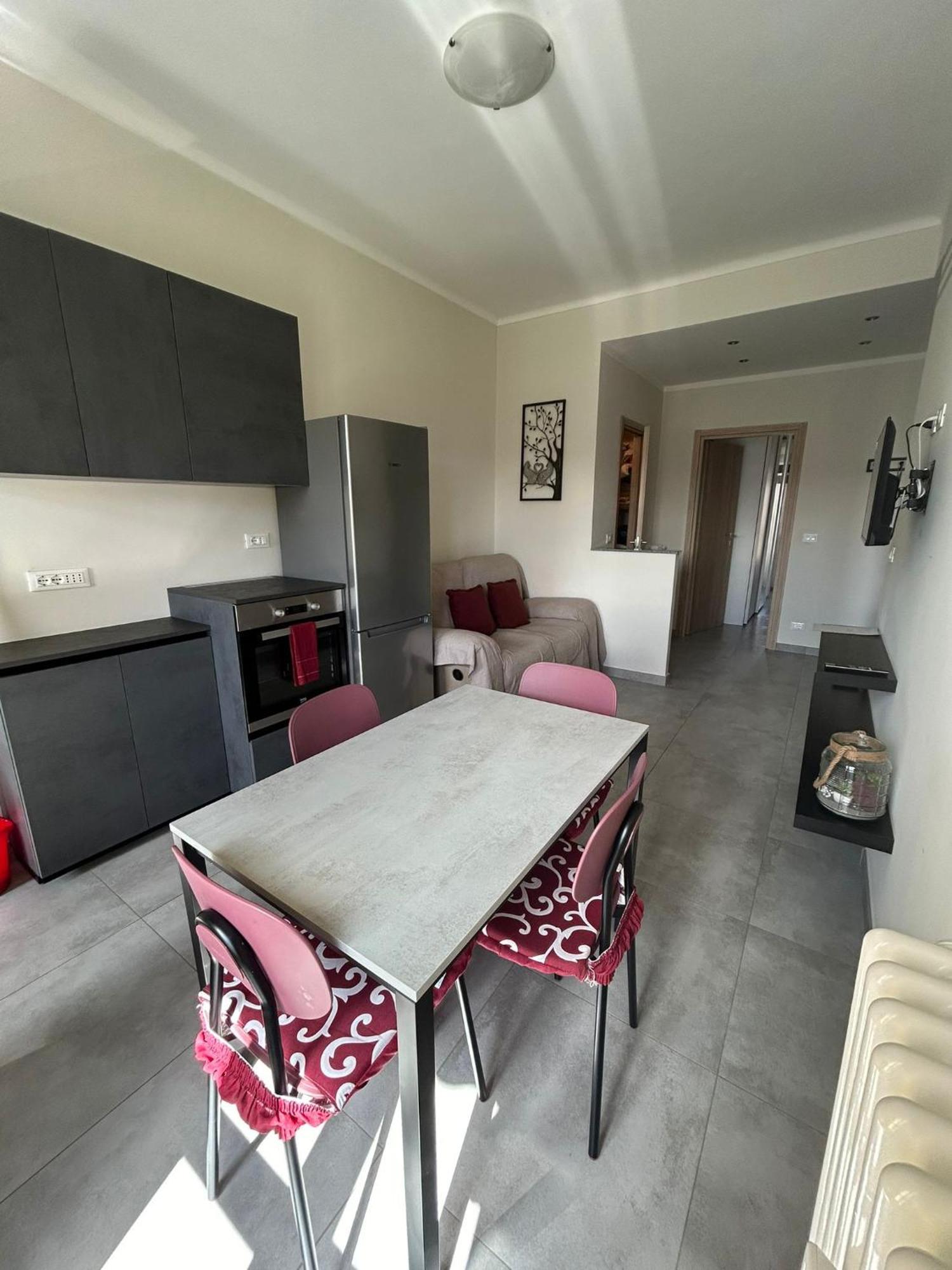 Casa Franco Apartment Turin Ngoại thất bức ảnh